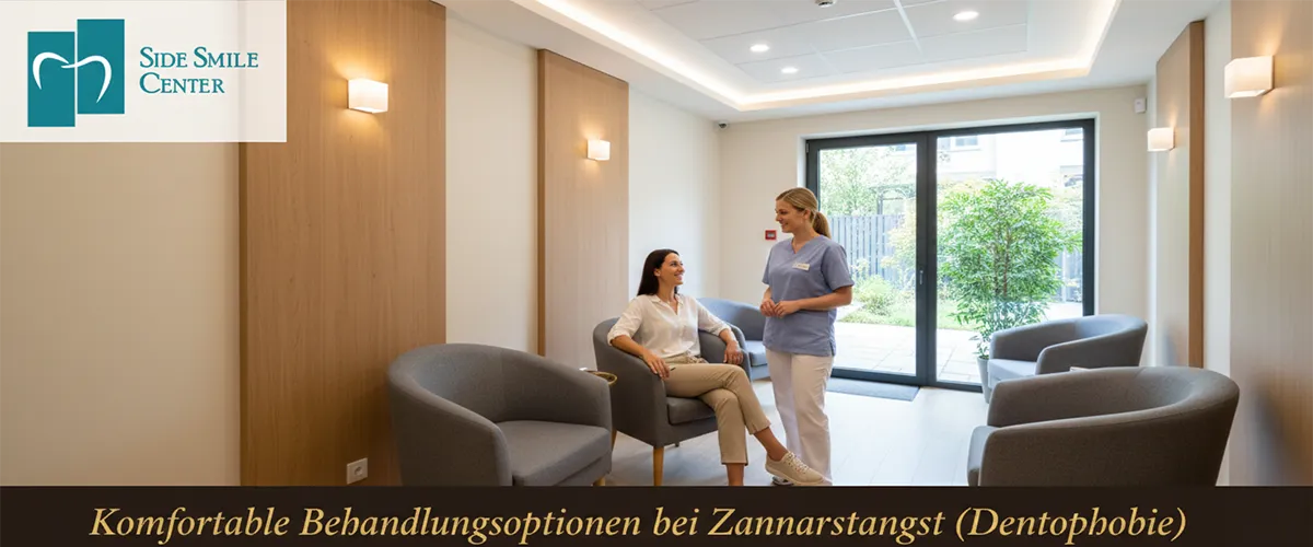 Zahnarztangst überwinden: Sanfte Behandlung in Manavgat